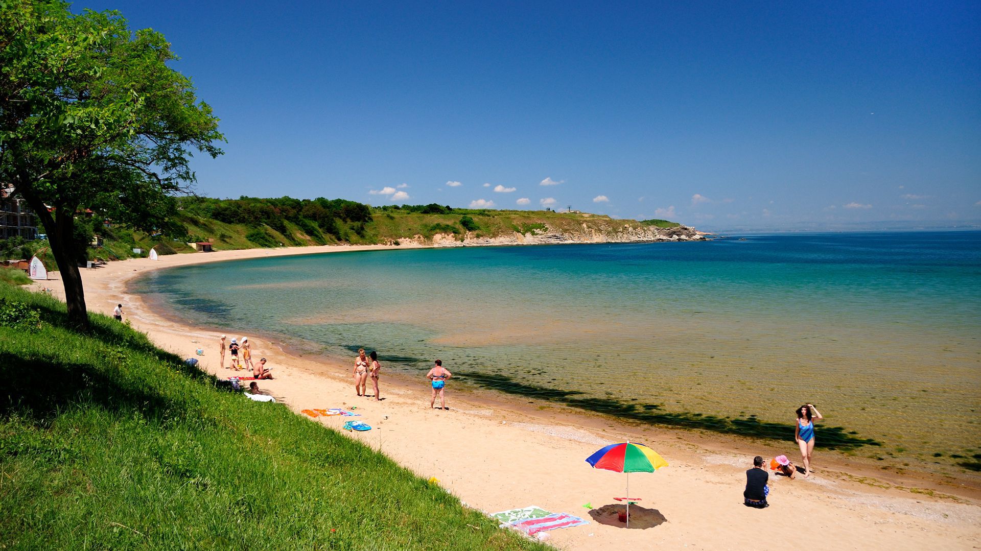 Bulgarie : voyage découverte avec séjour mer Noire